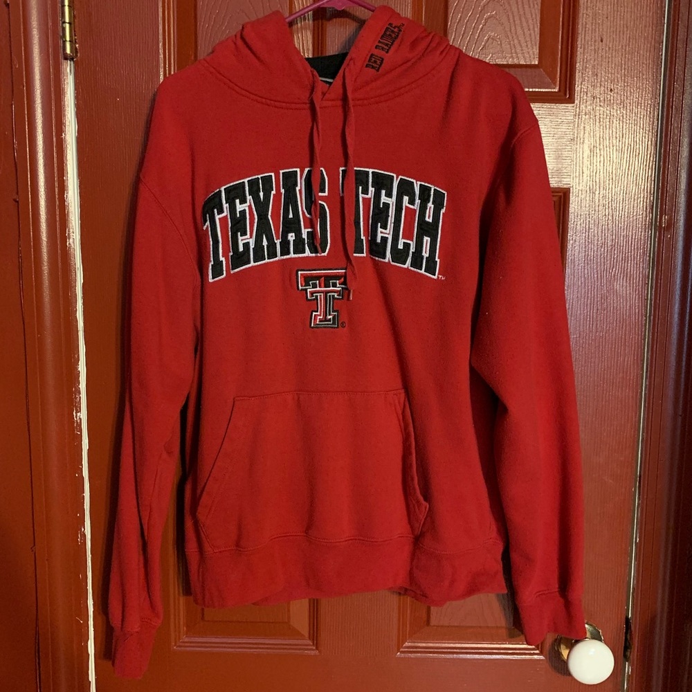 Texas Tech hoodie